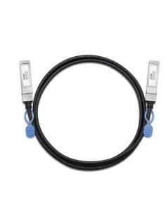 Zyxel DAC10G-1M-ZZ0103F Cable de fibra óptica e InfiniBand SFP+ Negro