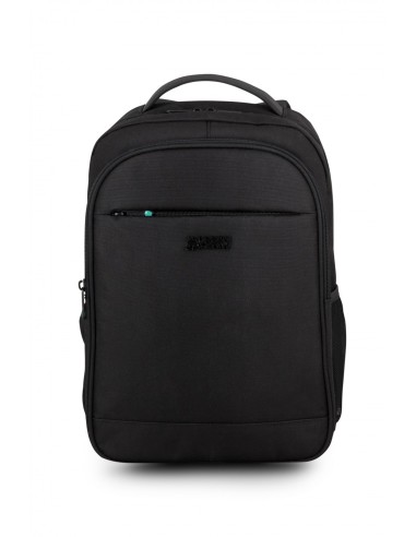 Urban Factory Dailee mochila Mochila informal Negro Nylon