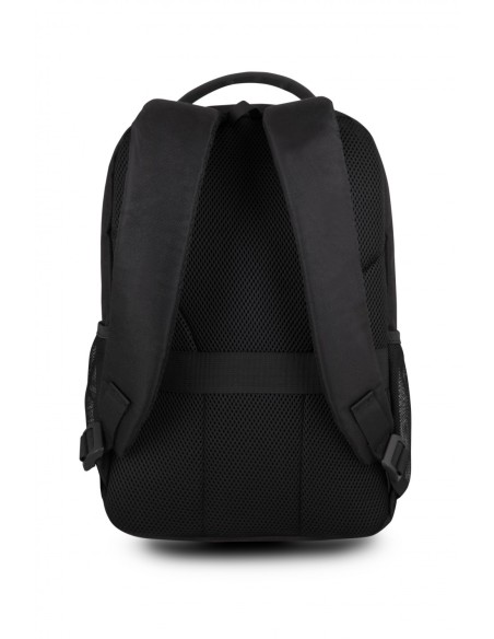 Urban Factory Dailee mochila Mochila informal Negro Nylon