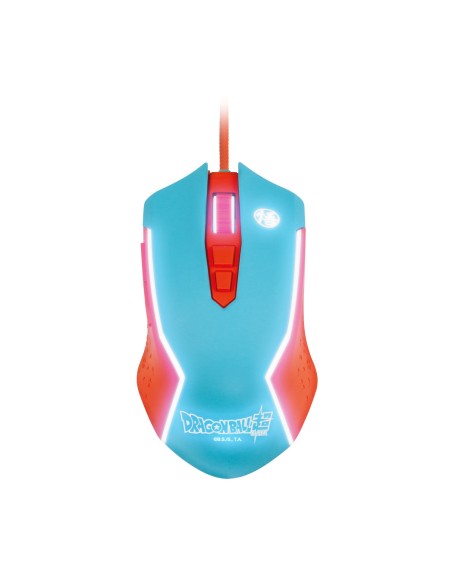 FR-TEC PC Dragon Ball Super Mouse GOKU