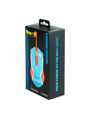 FR-TEC PC Dragon Ball Super Mouse GOKU