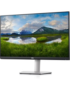 DELL S Series S2721QSA LED display 68,6 cm (27") 3840 x 2160 Pixeles 4K Ultra HD LCD Negro, Plata
