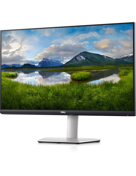 DELL S Series S2721QSA LED display 68,6 cm (27") 3840 x 2160 Pixeles 4K Ultra HD LCD Negro, Plata DELL S Series S2721QSA LED display 68,6 cm (27") 3840 x 2160 Pixeles 4K Ultra HD LCD Negro, Plata