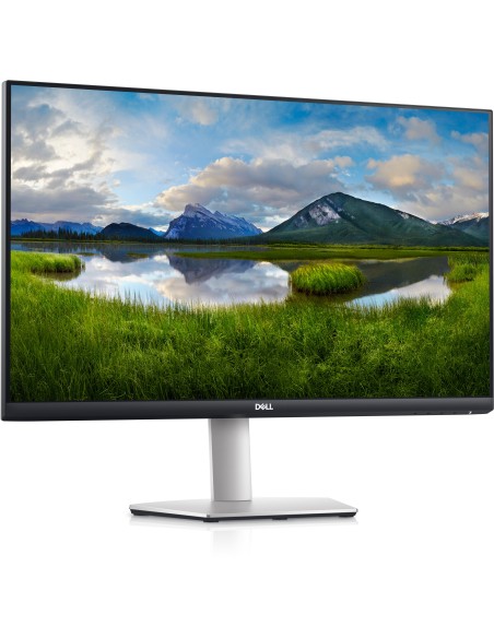DELL S Series S2721QSA LED display 68,6 cm (27") 3840 x 2160 Pixeles 4K Ultra HD LCD Negro, Plata DELL S Series S2721QSA LED display 68,6 cm (27") 3840 x 2160 Pixeles 4K Ultra HD LCD Negro, Plata