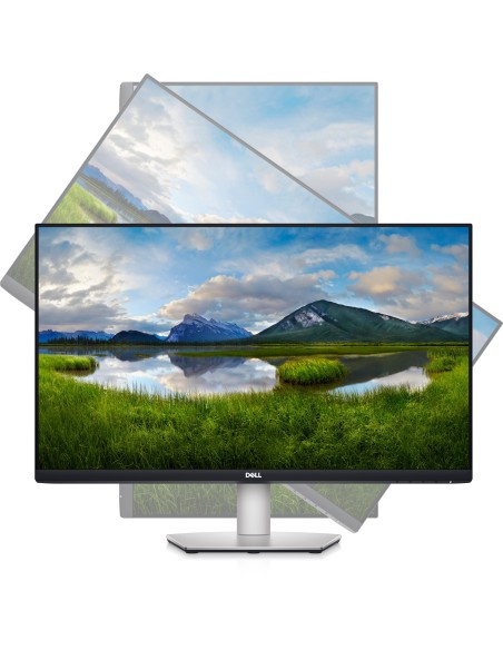 DELL S Series S2721QSA LED display 68,6 cm (27") 3840 x 2160 Pixeles 4K Ultra HD LCD Negro, Plata DELL S Series S2721QSA LED display 68,6 cm (27") 3840 x 2160 Pixeles 4K Ultra HD LCD Negro, Plata