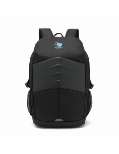 Deep Gaming DG-BAG15-2N maletines para portátil 39,6 cm (15.6") Mochila Negro