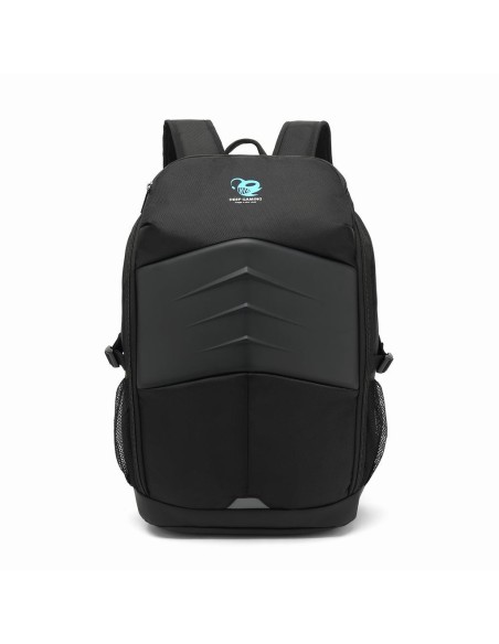 Deep Gaming DG-BAG15-2N maletines para portátil 39,6 cm (15.6") Mochila Negro