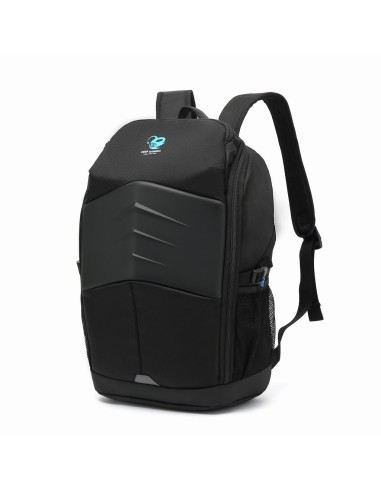 Deep Gaming DG-BAG15-2N maletines para portátil 39,6 cm (15.6") Mochila Negro