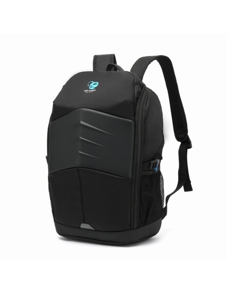 Deep Gaming DG-BAG15-2N maletines para portátil 39,6 cm (15.6") Mochila Negro