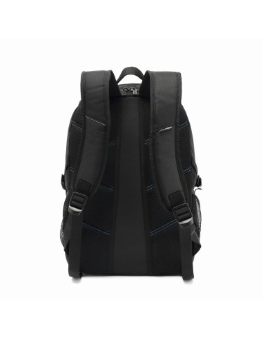 Deep Gaming DG-BAG15-2N maletines para portátil 39,6 cm (15.6") Mochila Negro