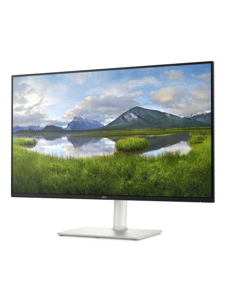 DELL S Series S2725DS LED display 68,6 cm (27") 2560 x 1440 Pixeles Quad HD LCD Negro, Plata