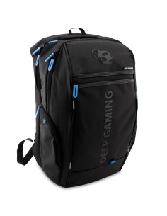 Deep Gaming Mochila de transporte para ordenadores portátiles 17″