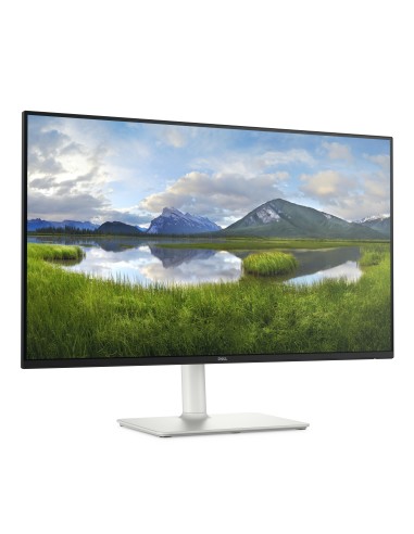 DELL S Series S2725DS LED display 68,6 cm (27") 2560 x 1440 Pixeles Quad HD LCD Negro, Plata