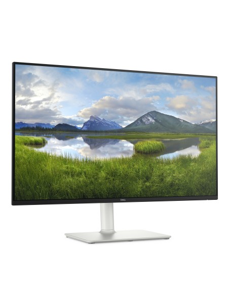 DELL S Series S2725DS LED display 68,6 cm (27") 2560 x 1440 Pixeles Quad HD LCD Negro, Plata