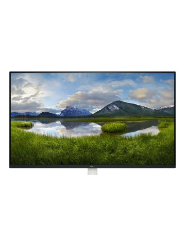 DELL S Series S2725DS LED display 68,6 cm (27") 2560 x 1440 Pixeles Quad HD LCD Negro, Plata