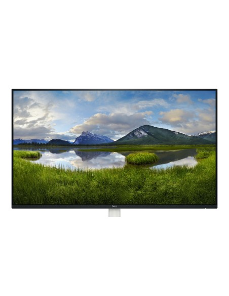 DELL S Series S2725DS LED display 68,6 cm (27") 2560 x 1440 Pixeles Quad HD LCD Negro, Plata