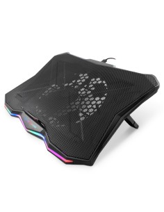 Deep Gaming Base refrigeradora para ordenadores portátiles hasta 17.3″ RBW-17