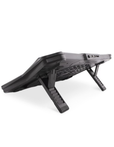 Deep Gaming Base refrigeradora para ordenadores portátiles hasta 17.3″ RBW-17