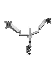 V7 Soporte para monitores con ajuste manual doble