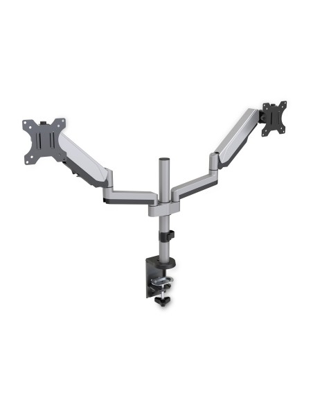 V7 Soporte para monitores con ajuste manual doble