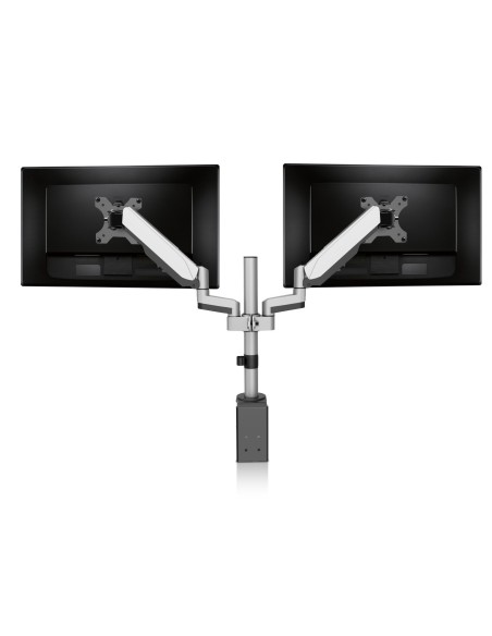 V7 Soporte para monitores con ajuste manual doble