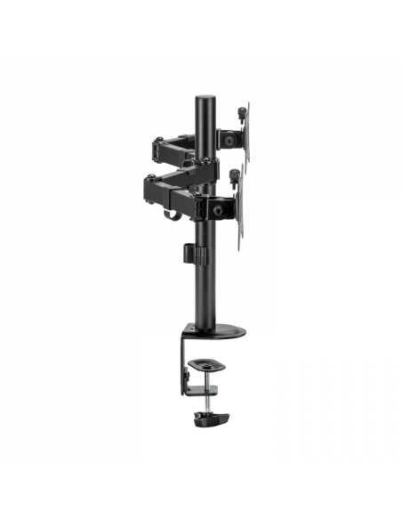 V7 DM1GCD soporte para monitor 81,3 cm (32") Escritorio Negro