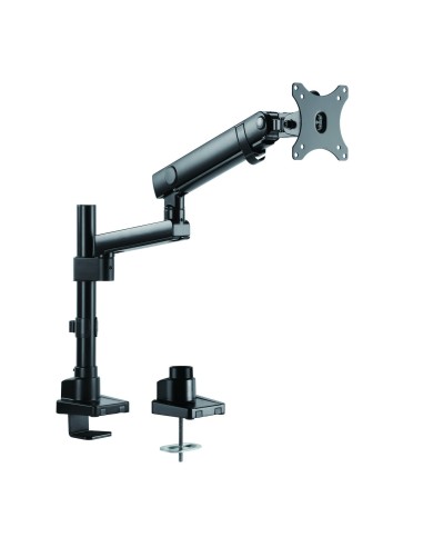 V7 Soporte para monitores con ajuste manual profesional