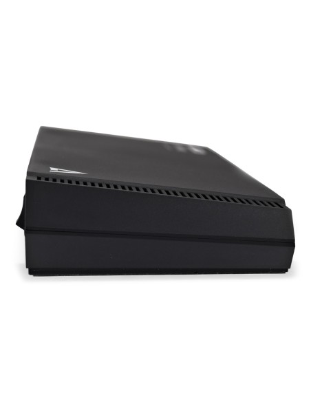 V7 DOCKUSBC base para portátil y replicador de puertos Acoplamiento USB 3.2 Gen 1 (3.1 Gen 1) Type-A Negro