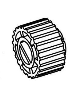 Datamax O'Neil DPO16-2904-01 pieza de repuesto de equipo de impresión