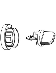 Datamax O'Neil DPR78-2782-01 pieza de repuesto de equipo de impresión