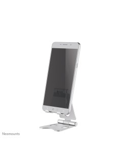 Neomounts DS10-150SL1 Soporte para teléfonos de hasta 4.7" - plegable - universal