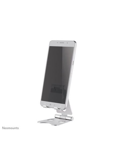 Neomounts DS10-150SL1 Soporte para teléfonos de hasta 4.7" - plegable - universal