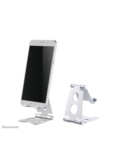 Neomounts DS10-150SL1 Soporte para teléfonos de hasta 4.7" - plegable - universal