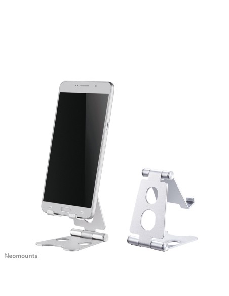 Neomounts DS10-150SL1 Soporte para teléfonos de hasta 4.7" - plegable - universal