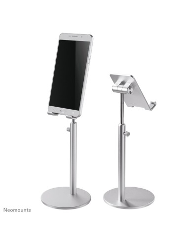 Neomounts DS10-200SL1 Soporte para teléfonos de hasta 7" - altura ajustable - universal