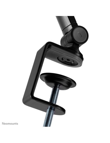 Neomounts DS15-545BL1 Soporte para tablet con abrazadera para escritorio 4.7-12.9" - universal - movimiento completo