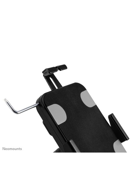 Neomounts DS15-625BL1 Soporte de escritorio para tablet 7.9-11" - bloqueable - universal Neomounts DS15-625BL1 Soporte de escritorio para tablet 7.9-11" - bloqueable - universal