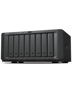Synology DiskStation DS1823XS+ servidor de almacenamiento NAS Torre Ryzen Embedded V1780B 8 GB DDR4 0 TB DiskStation Manager