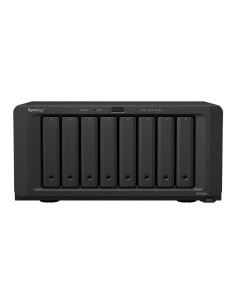 Synology DiskStation DS1823XS+ servidor de almacenamiento NAS Torre Ryzen Embedded V1780B 8 GB DDR4 0 TB DiskStation Manager 2
