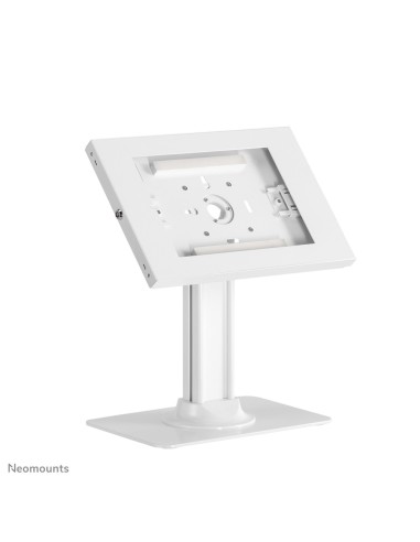Neomounts DS15-650WH1 Soporte de escritorio para tablet 9.7-11" - bloqueable