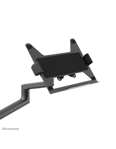 Neomounts DS20-425BL1 Soporte de brazo para portátil 11.6-17.3" - ahorro de espacio