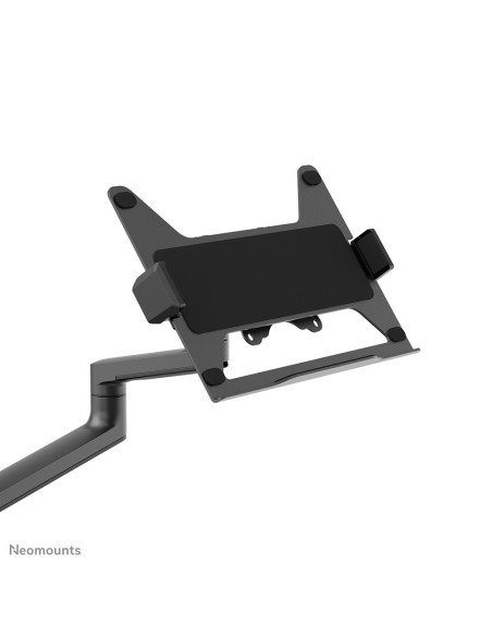 Neomounts DS20-425BL1 Soporte de brazo para portátil 11.6-17.3" - ahorro de espacio