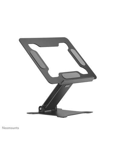 Neomounts DS20-740BL1 Soporte para portátil 11-15" - altura ajustable - plegable - compacto - universal