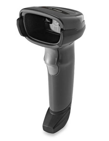 Zebra DS2208 Lector de códigos de barras portátil 1D 2D LED Negro