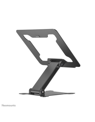 Neomounts DS20-740BL1 Soporte para portátil 11-15" - altura ajustable - plegable - compacto - universal