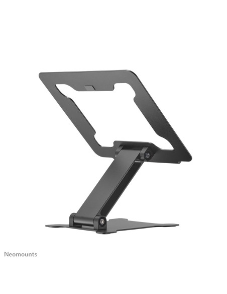 Neomounts DS20-740BL1 Soporte para portátil 11-15" - altura ajustable - plegable - compacto - universal