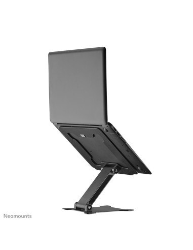 Neomounts DS20-740BL1 Soporte para portátil 11-15" - altura ajustable - plegable - compacto - universal