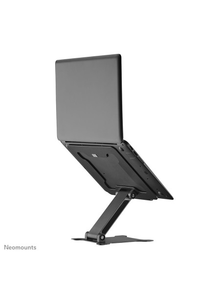 Neomounts DS20-740BL1 Soporte para portátil 11-15" - altura ajustable - plegable - compacto - universal
