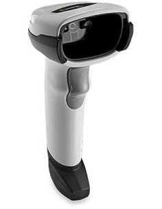 Zebra DS2208 Lector de códigos de barras portátil 1D 2D LED Blanco