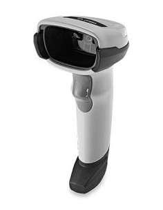 Zebra DS2278 Lector de códigos de barras portátil 1D 2D LED Blanco